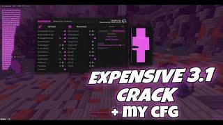 Expensive 3.1 crack для новых версий майна  Мой CFG для Expensive 3.1  My CFG for Expensive 3.1