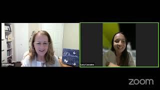 NLP Around the World, Lory Caccamo interview with Jacquie Nagy