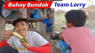 Inihaw na Mais merienda namin sa Bundok