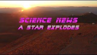 A star explodes: The story of supernova 1987A | Science News