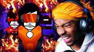 MECHANIC CAUGHT ME OF GUARD WITH THIS HEAT!!! Incredibox EP.13