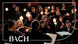 Bach - Herrscher des Himmels from Christmas Oratorio BWV 248 - Sato | Netherlands Bach Society