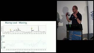 Corey Green - Electronic tagging: the secret life of cod | Murray Codference 2024