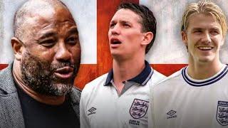 John Barnes Named His All-Time England 11 - Snubbing Wayne Rooney & Paul Gascoigne