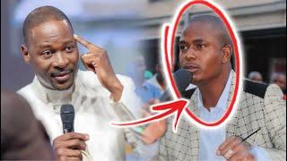 BREAKING !! Prophet Makandiwa Cryptic Prophetic Warning To Apostle Chiwenga !! SIYANA NENI ITA ZVAKO