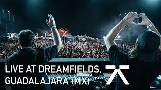 Agents Of Time Live At Dreamfields, Guadalajara (MX)