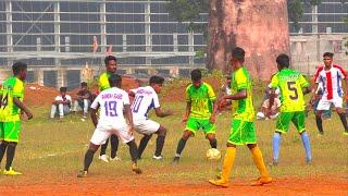 BEST FOOTBALL HIGHLIGHTS I ROSHAN BRO VS BANDHGARI FC I MALTI NAMKUM FOOTBALL TOURNAMENT 2024 I