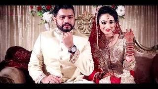 Mahnoor & Shahmeer - Wedding Highlights by Moments Photography | Film