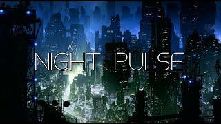 Dark Techno Night City | Street music | Atmospheric Techno