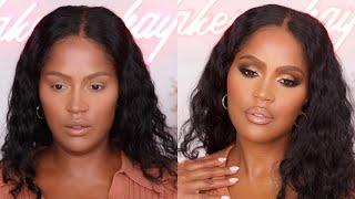 EXTRA GLAM MAKEUP TUTORIAL - NEW MAKEUP - MAKEUPSHAYLA