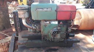 Motor yanmar Nsb 90.