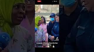 Black Woman In Pakistan Onijah Robinson