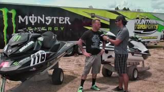 Dustin Farthing - Interview: A 600+HP Sea-Doo Faster Than Supercars!