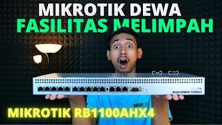 INI DIA MIKROTIK RB1100 AHX4 UNTUK CLIENT SE-KABUPATEN