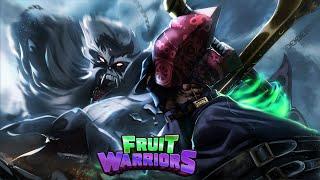 Fruit Warriors | Official Trailer (New One Piece Game)