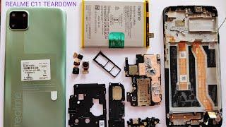 Realme C11 Teardown | Realme C11 Disassembly