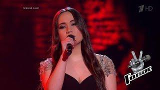 Yana Gabbasova "Je t'aime" | The Voice of Russia 9 | Final