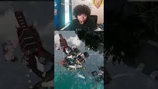 WORST FALL IN ONLY UP