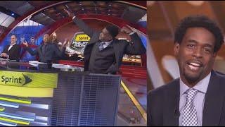 Chris Webber's Funniest moments on Inside the NBA