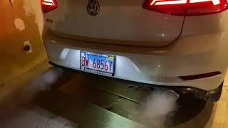 Borla S-Type Catback Exhaust MK7.5 GTI