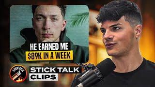 Anthony Eclipse Tells The Truth About Luke Belmar & Dropshipping