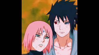 Sasuke and Sakura️ (for more edits check my insta @oshimva)