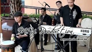 Jazz Live Band in American Club 5