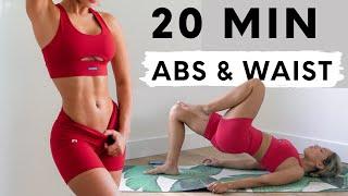 20 MIN ABS WORKOUT |  Vicky Justiz