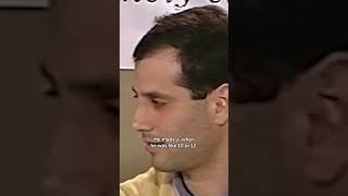 Wes Anderson on casting Jason Schwartzman in RUSHMORE