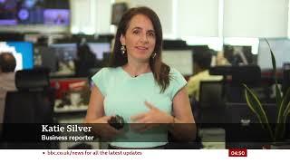 Katie Silver - BBC News 13Jun2025