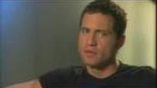 Edgar Ramirez - Domino Interview