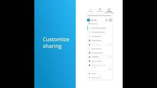 Sharing in Nextcloud