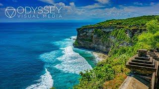 Bali Indonesia Island Adventure | Drone & Underwater Travel Film | Full Length