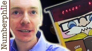 Little Professor (Dr Grime's Toy Story) - Numberphile