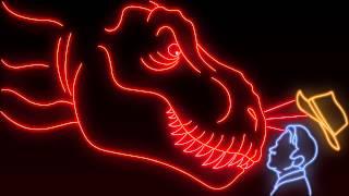 Neon Jurassic Park (UK)