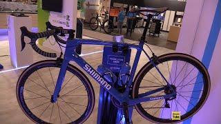 Shimano Service Center - Demo Road Bike