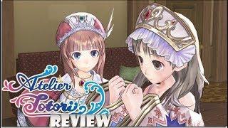 Atelier Totori DX (Switch) Review