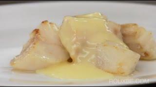 How to Make Beurre Blanc  (Butter Sauce)
