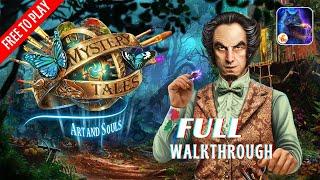 Mystery Tales 12: Art and Souls Collector's Edition [Android] Full Walkthrough | Pynza