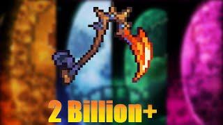 Terraria Supreme Buffed Final Dawn vs Calamity Mod Death Mode Boss Rush