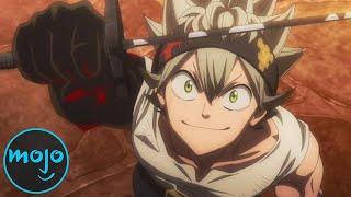 Top 10 Black Clover Moments