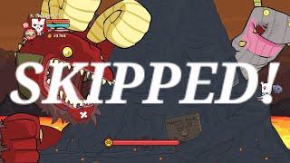 7 Ways to Skip Dragon and Sock Puppet in Castle Crashers