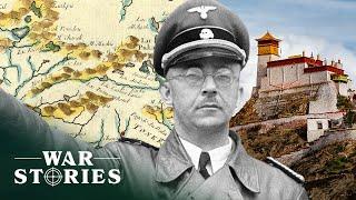 Nazi Germany’s Top Secret Supernatural Mission In Remote Tibet | Myth Hunters | War Stories