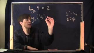 Applied Calc 1, Episode 13: Logarithms review