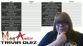 Mog Anarchy Trivia Quiz