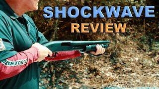 Mossberg 590 Shockwave Review