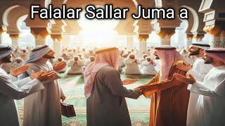 Falalar Sallar Juma a Daga Sheikh Malam Abba Kukadabo Cikin Wa azin Suratul Juma ati