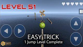 Extreme Balancer 3 Level 51 | Easy Trick | @hyperalexxyt1836