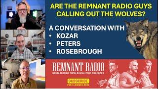 Didaché - Are The Remnant Radio Guys Calling Out The Wolves?
