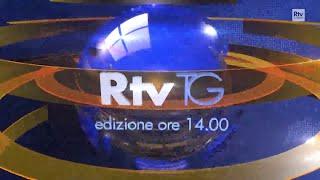 News Intro/Outro - San Marino (Rtv San Marino TG 14:00)